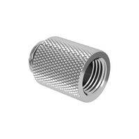 Barrow G1/4 inch Extension Straight MF 20 - Silver
