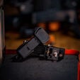 Asetek SimSports Clutch Paddles image number null