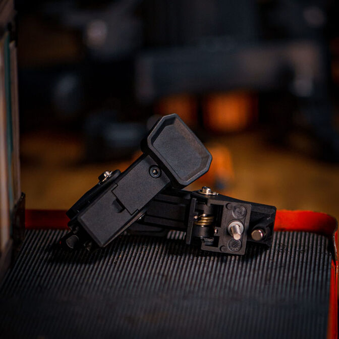 Asetek SimSports Clutch Paddles image number 5