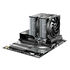be quiet! Pure Rock Pro 3 CPU cooler, dual tower - 120mm, silver image number null
