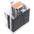 Jonsbo CR-1000 V3 PRO CPU-K&uuml;hler, PWM, ARGB - wei&szlig; image number null