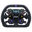 Conspit DX320 Steering Wheel - D-Shape image number null