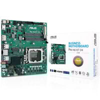 ASUS PRO H610T D4-CSM, Intel H610 Mainboard, Sockel 1700, DDR4