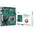 ASUS PRO H610T D4-CSM, Intel H610 motherboard, Socket 1700, DDR4 image number null