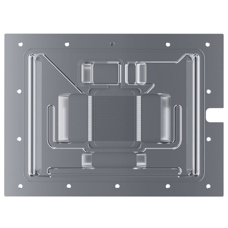 Alphacool Eisblock Aurora GPX-N RTX 4090 FE mit Backplate - Acryl image number 5