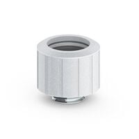 Bitspower Artemis Advanced Multi-Link - 16mm Au&szlig;endurchmesser, Sandblast-Silber