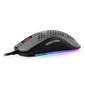 Arozzi Favo Ultra Light Gamingmaus - schwarz/grau