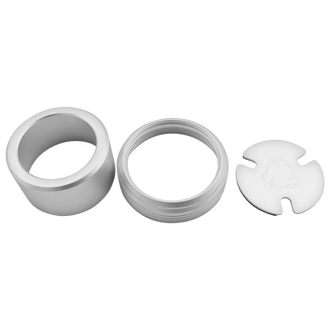 Singularity Computers Protium D5 Pump Cover - silver image number 3