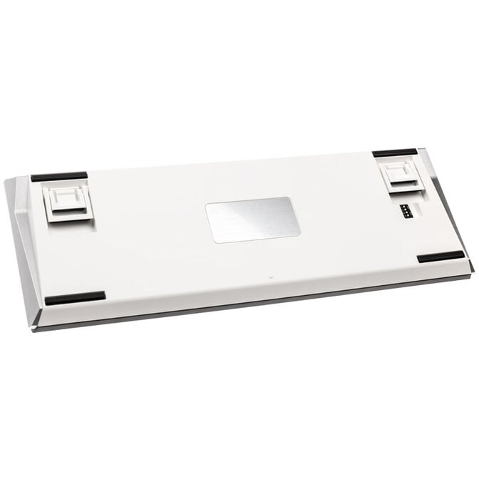 Ducky One 3 Classic Black/White Mini Gaming Keyboard, RGB LED - MX-Blue (US) image number 3