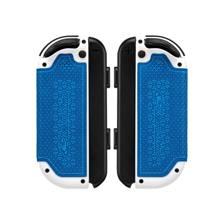 Lizard Skins Switch Joy-Con - Polar Blue (zugeschnitten, 0,5mm) image number 1