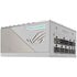 ASUS ROG Loki SFX-L 80 PLUS Platinum power supply, modular - 850 Watt - white image number null