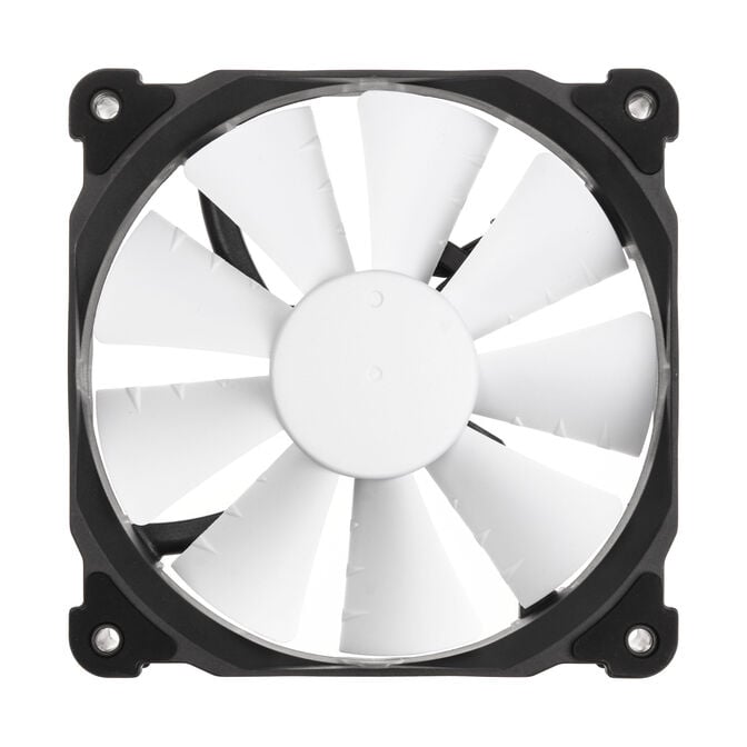 PHANTEKS PH-F120XP L&uuml;fter, PWM - 120mm, schwarz/wei&szlig; image number 1
