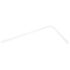 Alphacool Hardtube Acrylic 16/13mm bent 90 degrees - 60cm image number null