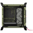 Corsair WARTHOG Performance Mid-Tower Case, Green image number null