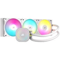 Corsair Nautilus RS 360 ARGB Komplett-Wasserkühlung - 360mm, weiß