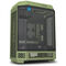 Thermaltake The Tower 600 PC-Geh&auml;use, Midi-Tower, ATX, Tempered Glass - Matcha Green