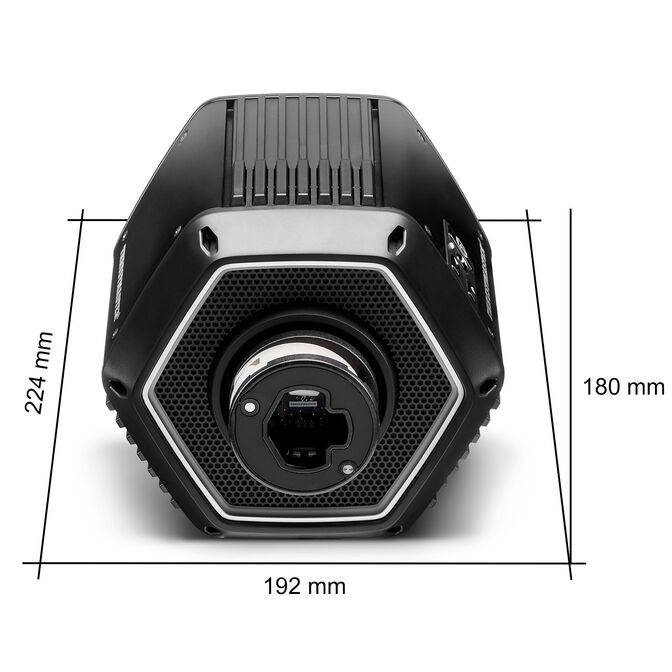 Thrustmaster T818 Black Edition Wheelbase (10Nm) image number 7