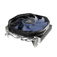 Akasa ALUCIA H4I, Low-Profile CPU-K&uuml;hler, f&uuml;r Intel