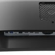 LG UltraWide 34BA75QE-B, 34 Zoll Curved Business Monitor, 60Hz, IPS image number null
