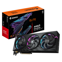 Gigabyte AORUS Radeon RX 9070 XT Elite 16G Grafikkarte, 16384 MB GDDR6