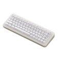 Akko YU01 White Jade Gaming Tastatur, RGB - 65%, V3 Piano Pro Switches, ANSI (US) image number null