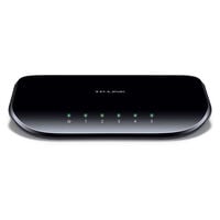 TP-Link TL-SG1005D V6 Gigabit-Switch, 5-Port, unmanaged - schwarz