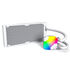Montech Hyper Flow ARGB AIO Wasserkühlung, weiß - 240mm image number null