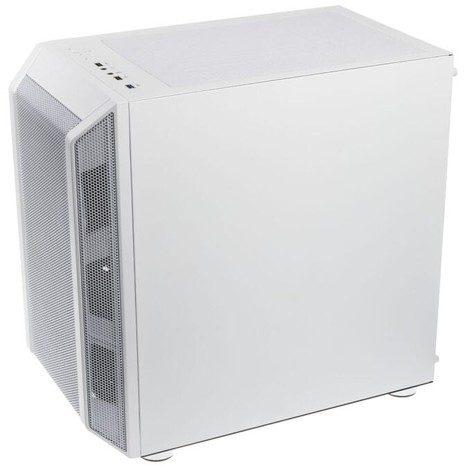 Kolink Citadel Mesh RGB Micro-ATX Geh&auml;use - wei&szlig; image number 2