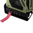 Corsair WARTHOG Performance Mid-Tower Case, Green image number null