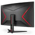 AOC C32G2ZE, 31,5 inch Gaming Monitor, 240 Hz, VA, FreeSync image number null
