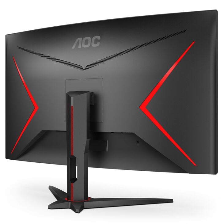 AOC C32G2ZE, 31,5 inch Gaming Monitor, 240 Hz, VA, FreeSync image number 5