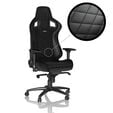 noblechairs EPIC Gaming Chair - black image number null
