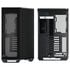 APNX V1 PC-Gehäuse, Midi-Tower, ATX, Tempered Glass - schwarz / weiß image number null