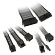 Kolink Core Adept Braided Cable Extension Kit - grau image number null