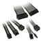 Kolink Core Adept Braided Cable Extension Kit - grau