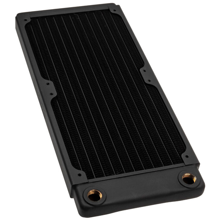 XSPC TX240 Ultrathin Radiator - 240mm, schwarz image number 0