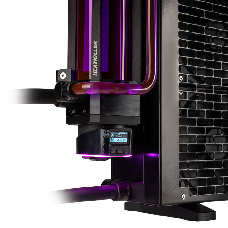Gaming PC Extravaganza, i5-12600K, NVIDIA GeForce RTX 3080, Custom water cooling + MORA - Limited Edition image number 6