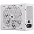 Corsair RMx Shift Series RM1200x Netzteil 80 PLUS Gold, ATX 3.1, PCIe 5.1 - 1200 Watt, weiß image number null