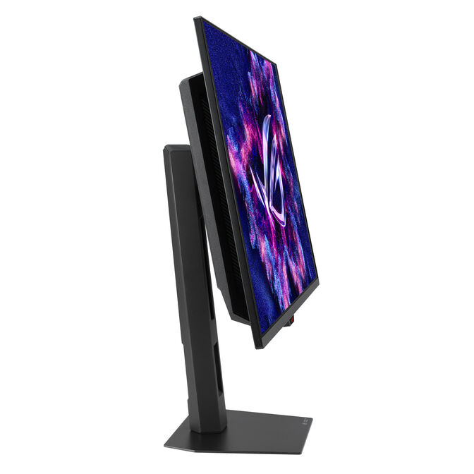 ASUS ROG Strix OLED XG27AQDPG, 27 Zoll Gaming Monitor, 500Hz, QD-OLED, G-SYNC Compatible image number 3