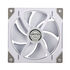 PHANTEKS D30 PWM Regular Airflow, D-RGB Lüfter - 140mm, weiß image number null