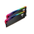 Patriot Viper Gaming RGB Elite 5 Ultra DDR5-8000 RAM, CL 36, AMD EXPO, Intel XMP 3.0 - 2x 24GB, schwarz image number null