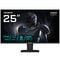 GIGABYTE GS25F2A, 24,5 Zoll FHD Gaming-Monitor, 240Hz, SS-IPS-Panel, AMD Freesync Premium