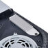 SilverStone SST-TP06 - PS5-Aluminum M.2 SSD Cooler - silver image number null