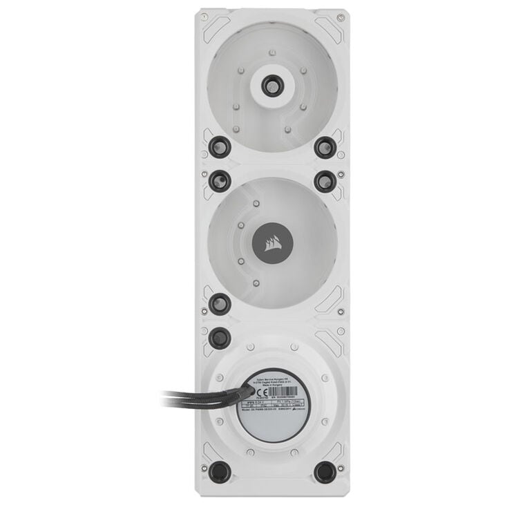 Corsair Hydro X Series XD7 RGB D5 Pump Reservoir Combo - white image number 4