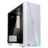 Aerocool Cylon Mini Micro-ATX Gehäuse, Acrylglas - weiß Window image number null