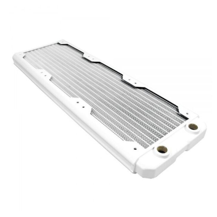 Hardware Labs Black Ice Nemesis GTS 420 Radiator - 420mm, Satin-Weiß image number 2