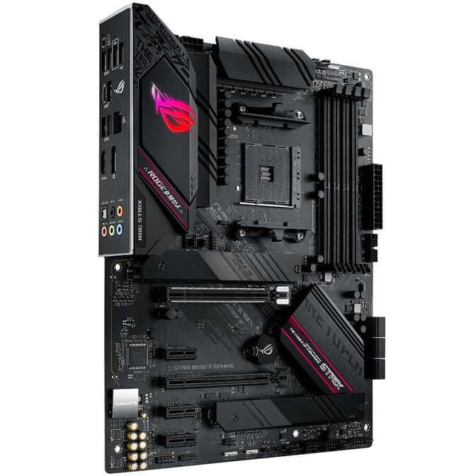 ASUS ROG STRIX B550-F Gaming Motherboard, Socket AM4, AMD B550, ATX, DDR4 image number 6