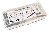InLine PC Builder Kit - professional - 411 pieces