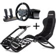 Playseat Trophy + MOZA R5 Bundle - black image number null