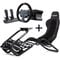 Playseat Trophy + MOZA R5 Bundle - black